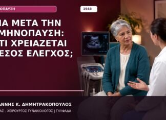 Αίμα μετά την Εμμηνόπαυση: Γιατί Χρειάζεται Άμεσος Έλεγχος; Αίμα μετά την Εμμηνόπαυση: Γιατί Χρειάζεται Άμεσος Έλεγχος;