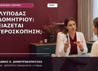 Πολύποδας Ενδομητρίου: Χρειάζεται Υστεροσκόπηση; Πολύποδας Ενδομητρίου: Χρειάζεται Υστεροσκόπηση;