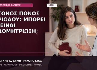 Έντονος Πόνος Περιόδου: Μπορεί να Είναι Ενδομητρίωση; Έντονος Πόνος Περιόδου: Μπορεί να Είναι Ενδομητρίωση;