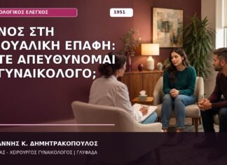 Πόνος στη Σεξουαλική Επαφή: Πότε Απευθύνομαι σε Γυναικολόγο; Πόνος στη Σεξουαλική Επαφή: Πότε Απευθύνομαι σε Γυναικολόγο;
