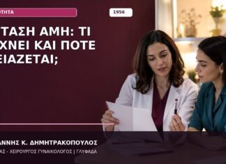 Εξέταση AMH: Τι Δείχνει και Πότε Χρειάζεται; Εξέταση AMH: Τι Δείχνει και Πότε Χρειάζεται;