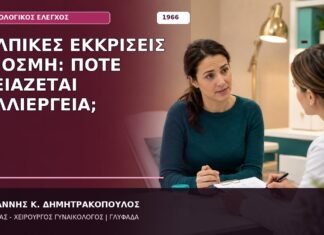 Κολπικές Εκκρίσεις με Οσμή: Πότε Χρειάζεται Καλλιέργεια; Κολπικές Εκκρίσεις με Οσμή: Πότε Χρειάζεται Καλλιέργεια;