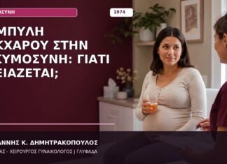 Καμπύλη Σακχάρου στην Εγκυμοσύνη: Γιατί Χρειάζεται;