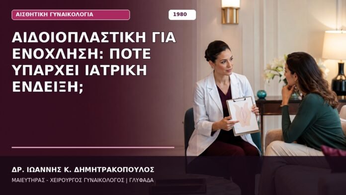Αιδοιοπλαστική για Ενόχληση: Πότε Υπάρχει Ιατρική Ένδειξη; Αιδοιοπλαστική για Ενόχληση: Πότε Υπάρχει Ιατρική Ένδειξη;