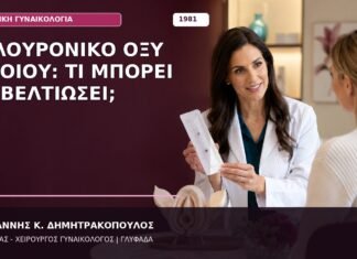 Υαλουρονικό Οξύ Αιδοίου: Τι Μπορεί να Βελτιώσει; Υαλουρονικό Οξύ Αιδοίου: Τι Μπορεί να Βελτιώσει;