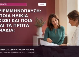 Περιεμμηνόπαυση: Σε Ποια Ηλικία Αρχίζει και Ποια Είναι τα Πρώτα Σημάδια; Περιεμμηνόπαυση: Σε Ποια Ηλικία Αρχίζει και Ποια Είναι τα Πρώτα Σημάδια;