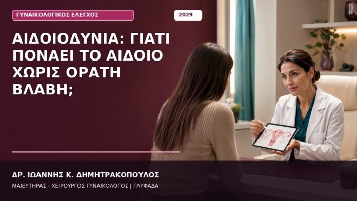 Αιδοιοδυνία: Γιατί Πονάει το Αιδοίο χωρίς Ορατή Βλάβη; Αιδοιοδυνία: Γιατί Πονάει το Αιδοίο χωρίς Ορατή Βλάβη;