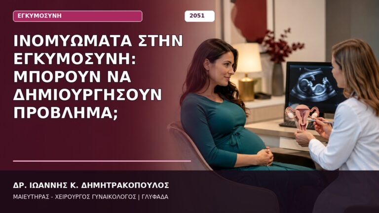 Ινομυώματα στην Εγκυμοσύνη: Μπορούν να Δημιουργήσουν Πρόβλημα;