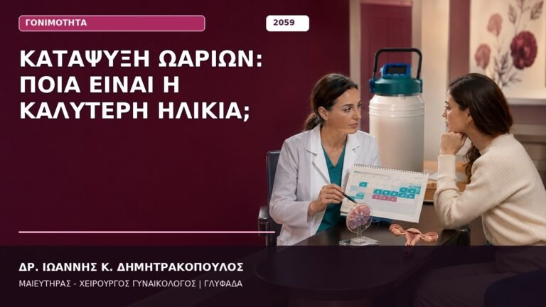 Κατάψυξη Ωαρίων: Ποια Είναι η Καλύτερη Ηλικία;