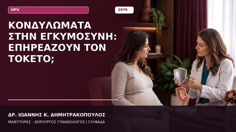 Κονδυλώματα στην Εγκυμοσύνη: Επηρεάζουν τον Τοκετό;