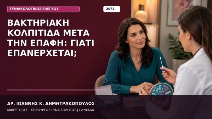 Βακτηριακή Κολπίτιδα μετά την Επαφή: Γιατί Επανέρχεται;
