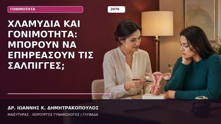 Χλαμύδια και Γονιμότητα: Μπορούν να Επηρεάσουν τις Σάλπιγγες;