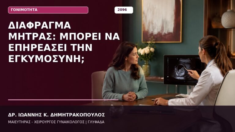 Διάφραγμα Μήτρας: Μπορεί να Επηρεάσει την Εγκυμοσύνη;