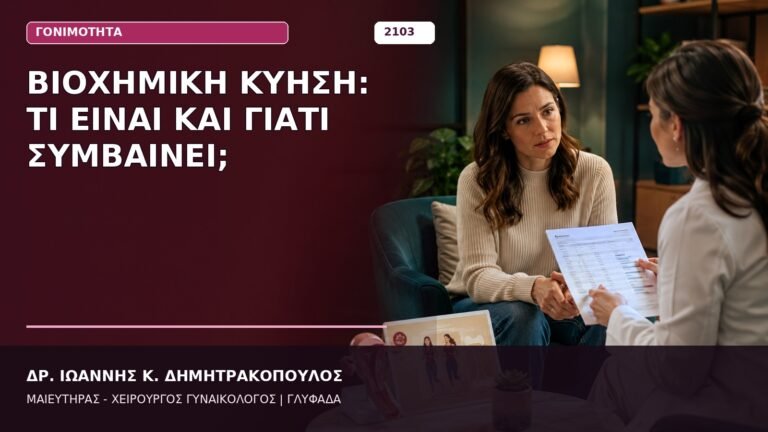 Βιοχημική Κύηση: Τι Είναι και Γιατί Συμβαίνει;