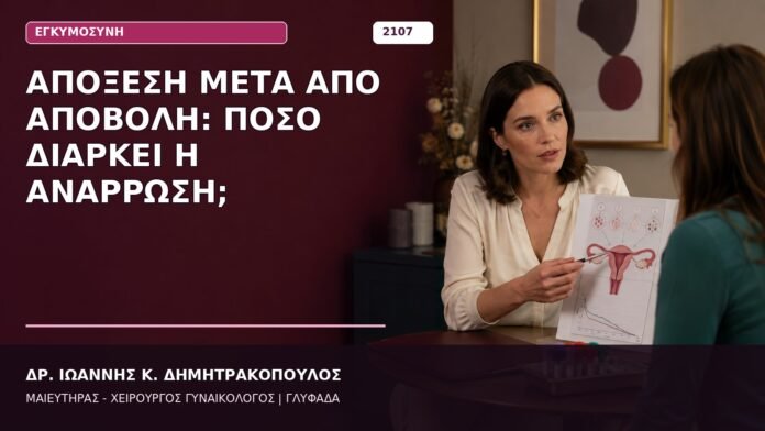 Απόξεση μετά από Αποβολή: Πόσο Διαρκεί η Ανάρρωση;