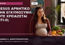 Rhesus Αρνητικό στην Εγκυμοσύνη: Πότε Χρειάζεται Anti-D;