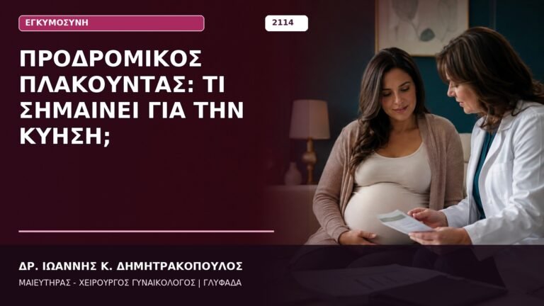 Προδρομικός Πλακούντας: Τι Σημαίνει για την Κύηση;