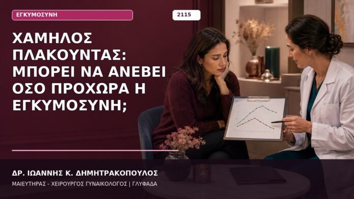 Χαμηλός Πλακούντας: Μπορεί να Ανέβει όσο Προχωρά η Εγκυμοσύνη;