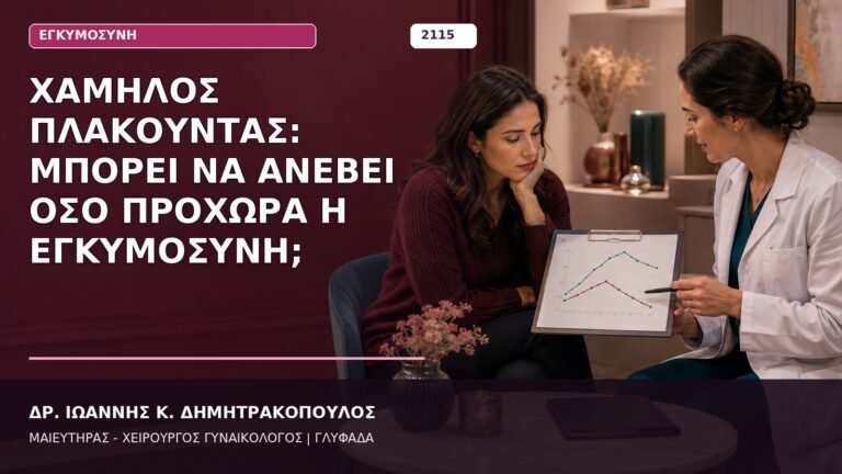 Χαμηλός Πλακούντας: Μπορεί να Ανέβει όσο Προχωρά η Εγκυμοσύνη;