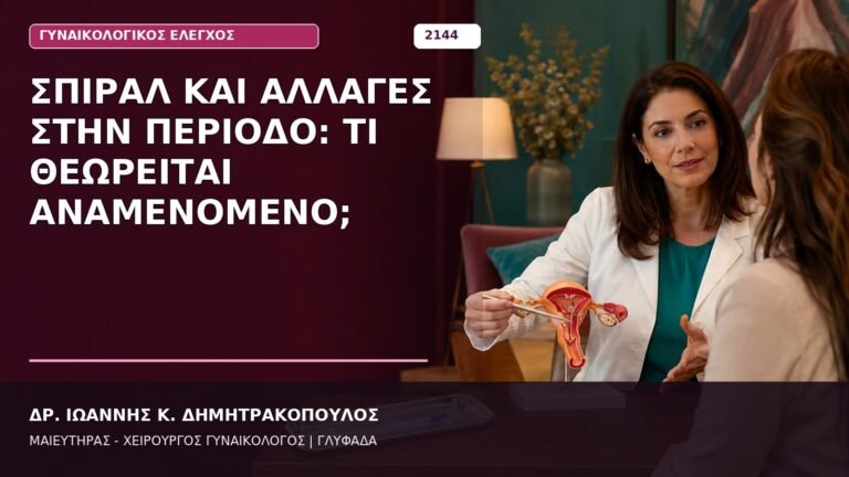 Σπιράλ και Αλλαγές στην Περίοδο: Τι Θεωρείται Αναμενόμενο;