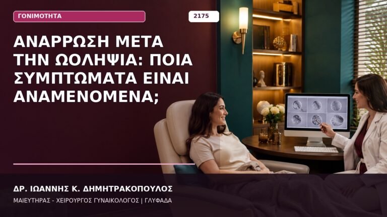 Ανάρρωση μετά την Ωοληψία: Ποια Συμπτώματα Είναι Αναμενόμενα;