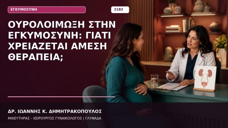 Ουρολοίμωξη στην Εγκυμοσύνη: Γιατί Χρειάζεται Άμεση Θεραπεία;