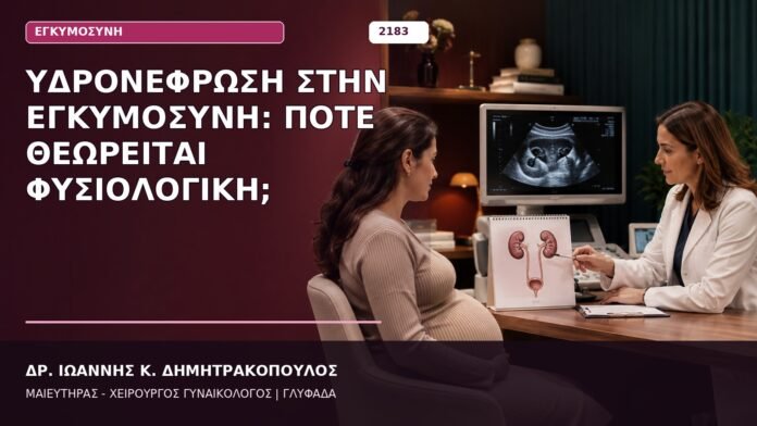 Υδρονέφρωση στην Εγκυμοσύνη: Πότε Θεωρείται Φυσιολογική; Υδρονέφρωση στην Εγκυμοσύνη: Πότε Θεωρείται Φυσιολογική;