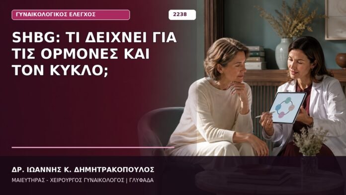 SHBG: Τι Δείχνει για τις Ορμόνες και τον Κύκλο; εξέταση SHBG