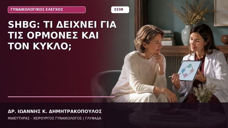 εξέταση SHBG