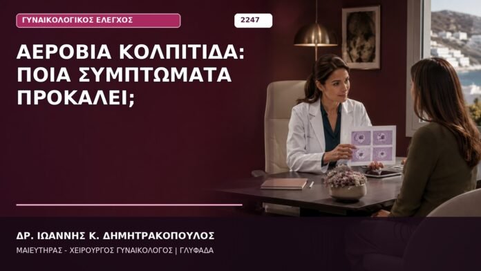 αερόβια κολπίτιδα