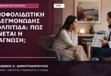 αποφολιδωτική φλεγμονώδης κολπίτιδα