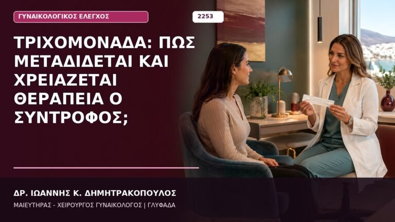 τριχομονάδα
