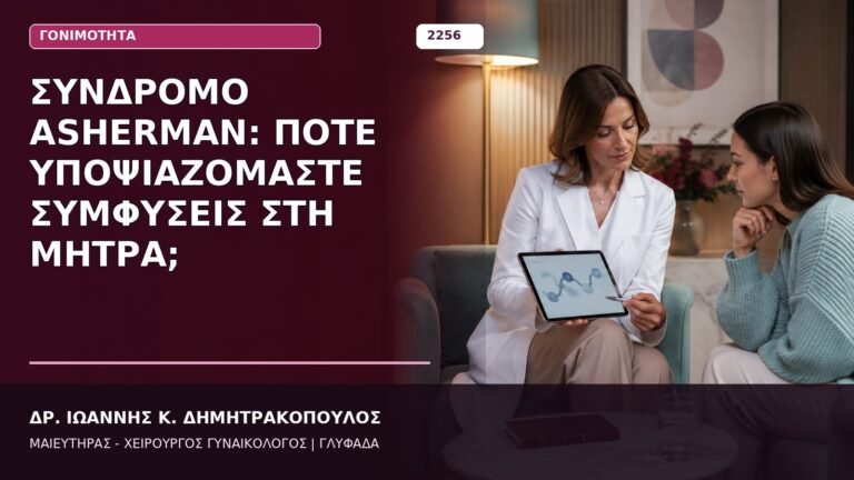 σύνδρομο Asherman