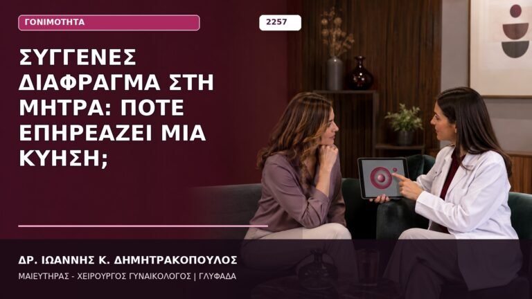 διάφραγμα μήτρας