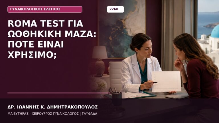 ROMA test