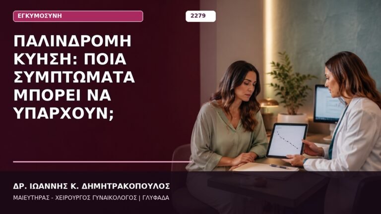 παλίνδρομη κύηση