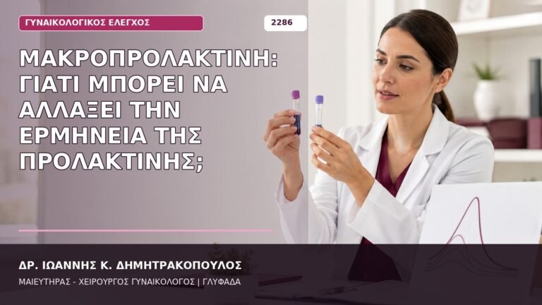 μακροπρολακτίνη