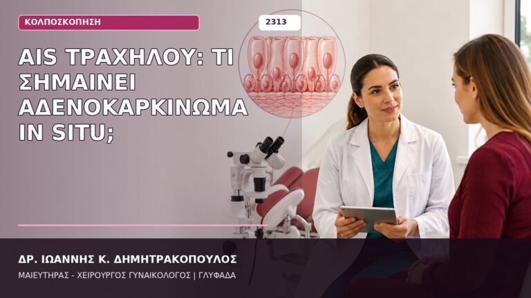 AIS τραχήλου