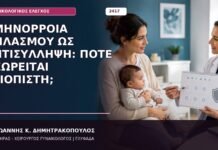 αμηνόρροια θηλασμού αντισύλληψη LAM