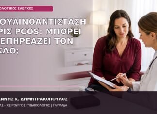 Ινσουλινοαντίσταση χωρίς PCOS: Μπορεί να Επηρεάζει τον Κύκλο; ινσουλινοαντίσταση και κύκλος