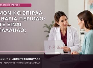 Ορμονικό Σπιράλ για Βαριά Περίοδο: Πότε Είναι Κατάλληλο; ορμονικό σπιράλ για βαριά περίοδο