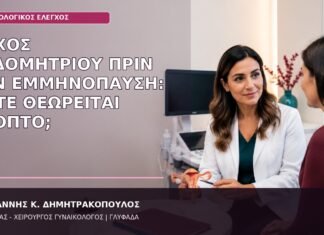 Πάχος Ενδομητρίου πριν την Εμμηνόπαυση: Πότε Θεωρείται Ύποπτο; πάχος ενδομητρίου πριν την εμμηνόπαυση