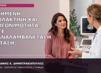 Αυξημένη Προλακτίνη και Υπογονιμότητα: Πότε Επαναλαμβάνεται η Εξέταση; αυξημένη προλακτίνη υπογονιμότητα