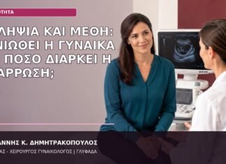 Ωοληψία και Μέθη: Τι Νιώθει η Γυναίκα και Πόσο Διαρκεί η Ανάρρωση; ωοληψία και μέθη