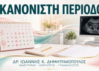 Πρώτο Ραντεβού για Ακανόνιστη Περίοδο: Τι να Καταγράψω Πριν Πάω; Πρώτο Ραντεβού για Ακανόνιστη Περίοδο: Τι να Καταγράψω Πριν Πάω;