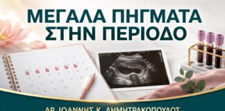 Μεγάλα Πήγματα στην Περίοδο: Ποιες Εξετάσεις Μπορεί να Χρειαστούν;