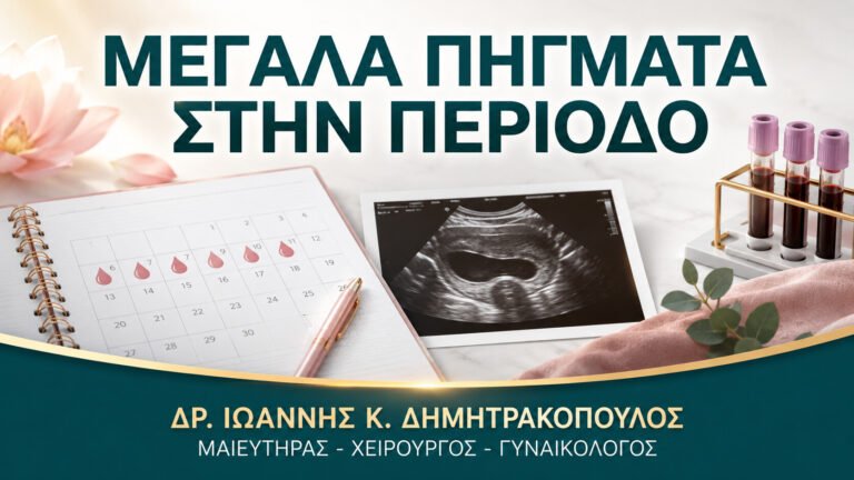 Μεγάλα Πήγματα στην Περίοδο: Ποιες Εξετάσεις Μπορεί να Χρειαστούν;