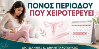 Πόνος στην Περίοδο που Χειροτερεύει: Τι Περιλαμβάνει η Επίσκεψη;