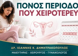 Πόνος στην Περίοδο που Χειροτερεύει: Τι Περιλαμβάνει η Επίσκεψη; Πόνος στην Περίοδο που Χειροτερεύει: Τι Περιλαμβάνει η Επίσκεψη;