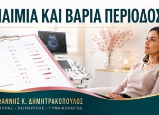 Αναιμία από Βαριά Περίοδο: Πώς Συνδυάζεται ο Έλεγχος Αίματος με Υπέρηχο; Αναιμία από Βαριά Περίοδο: Πώς Συνδυάζεται ο Έλεγχος Αίματος με Υπέρηχο;
